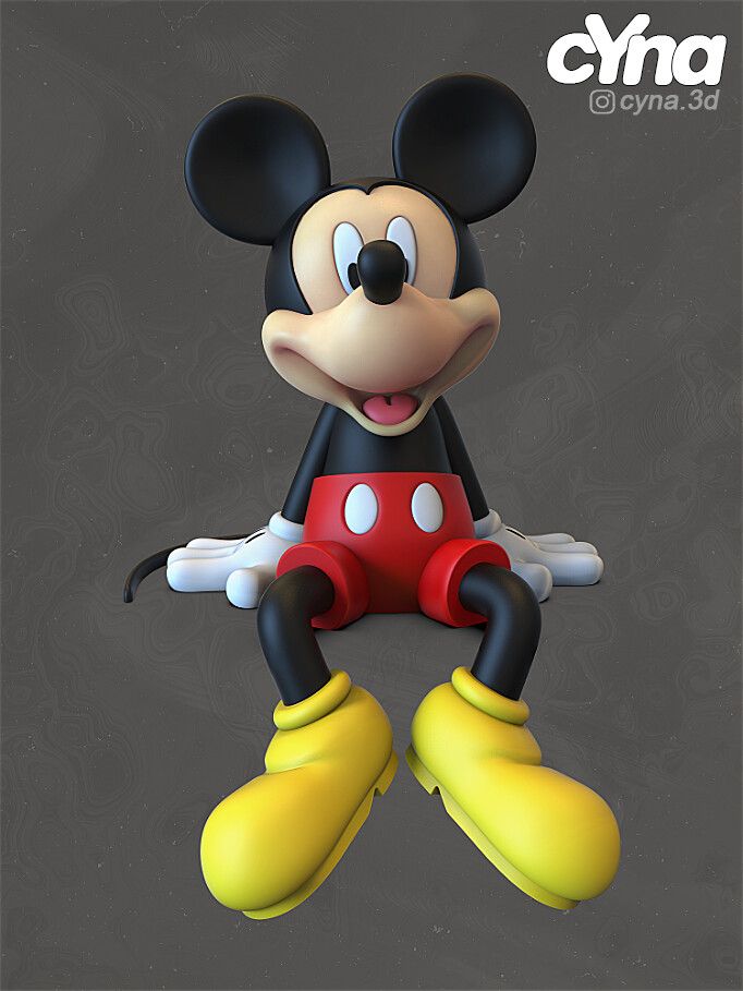 Mickey Mouse