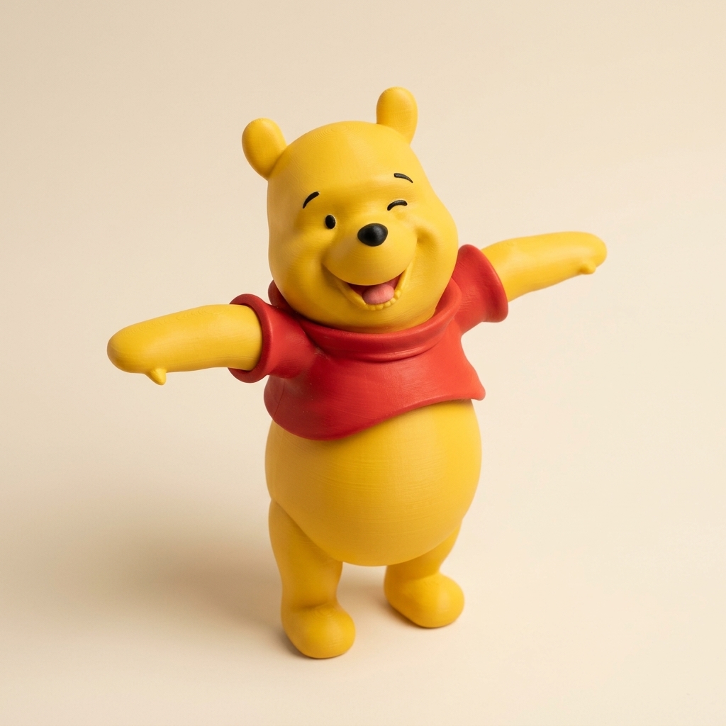 Winnie the Pooh