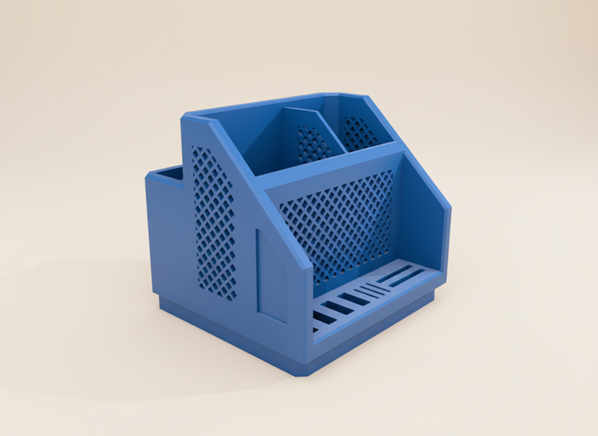 Organizador de Escritorio Rugged