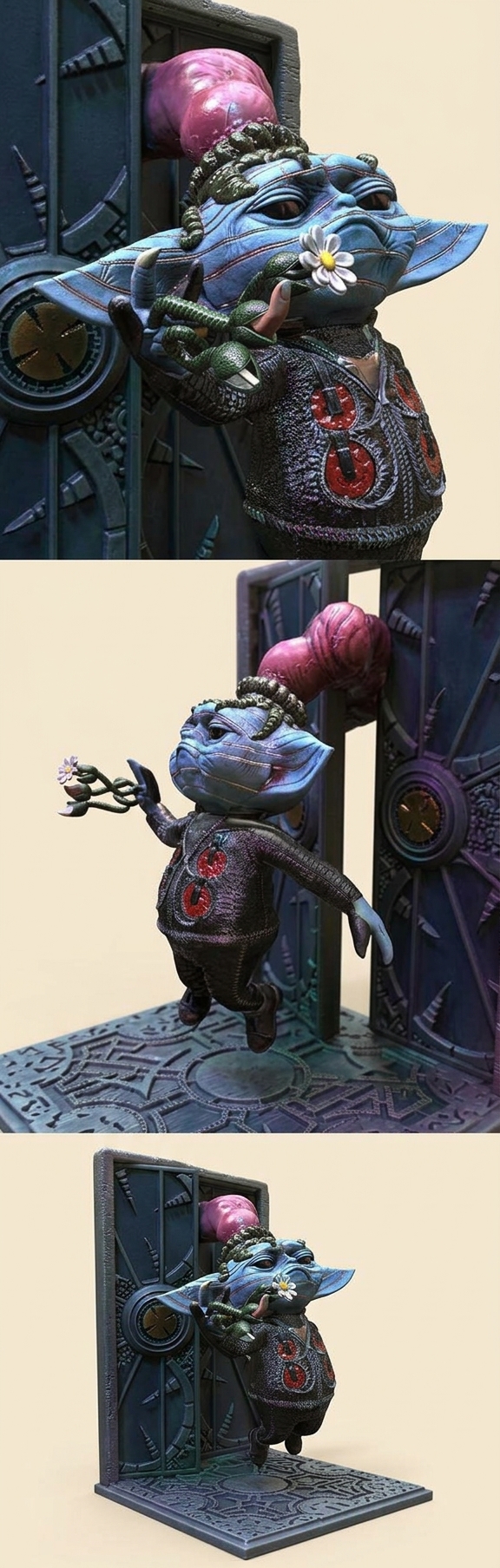 Grogu Cenobita