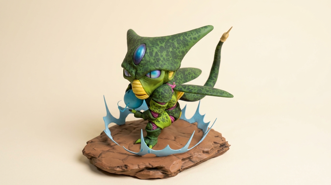Cell Chibi