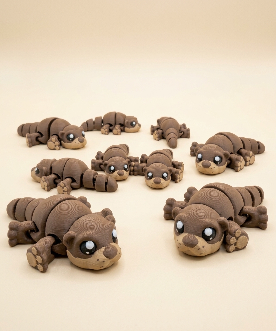 Nutria Flexi