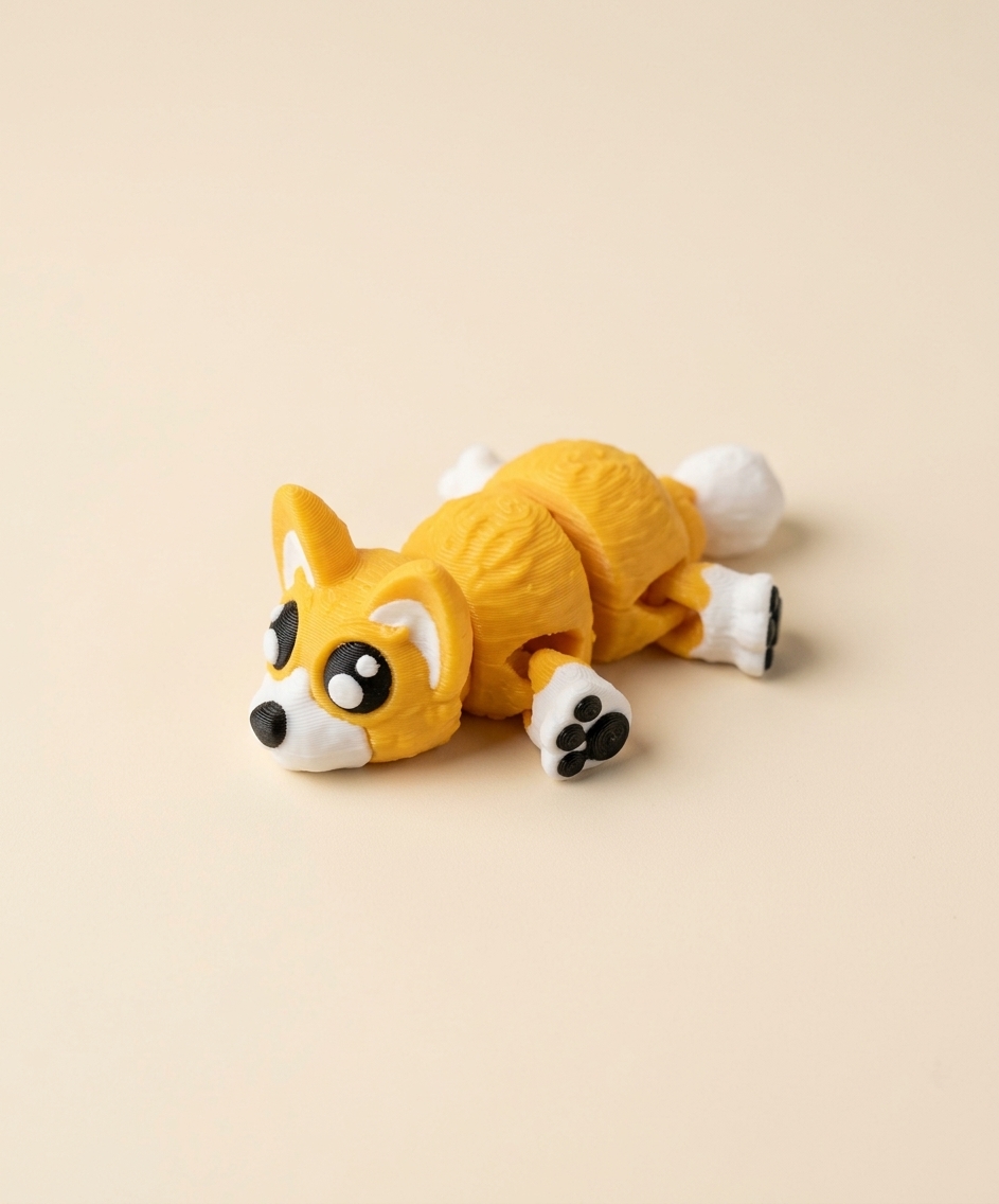 Corgi Flexi