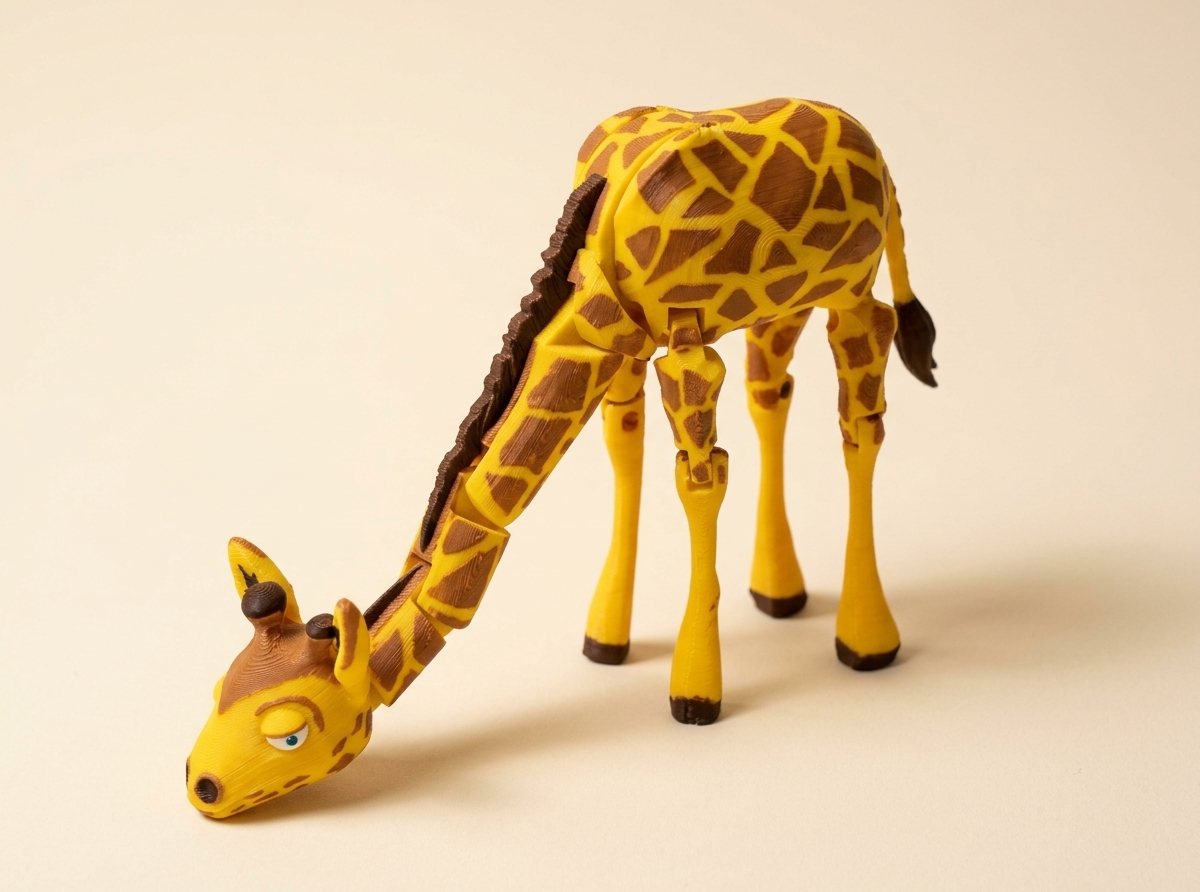 Jirafa Flexi