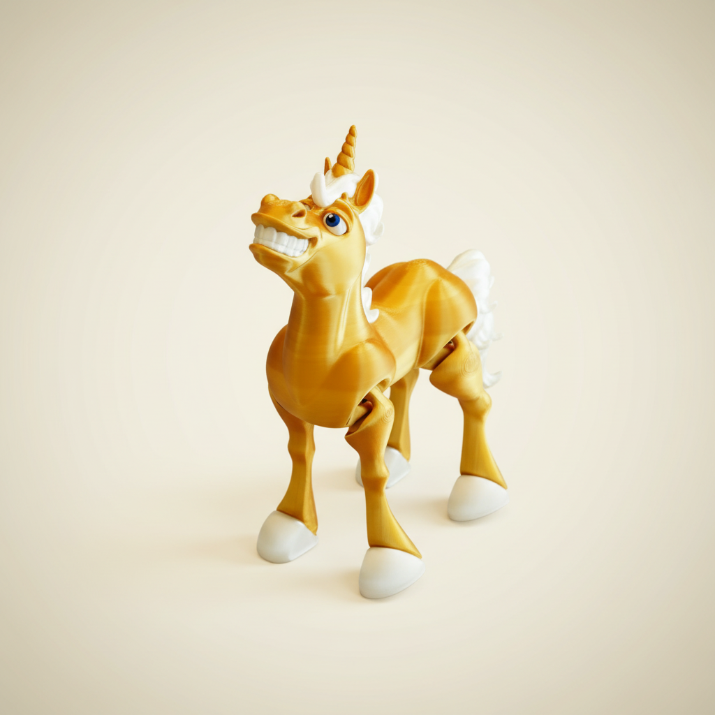 Unicornio Flexi