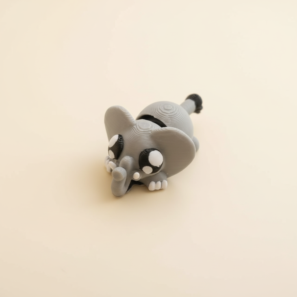 Elefante Articulado Flexi
