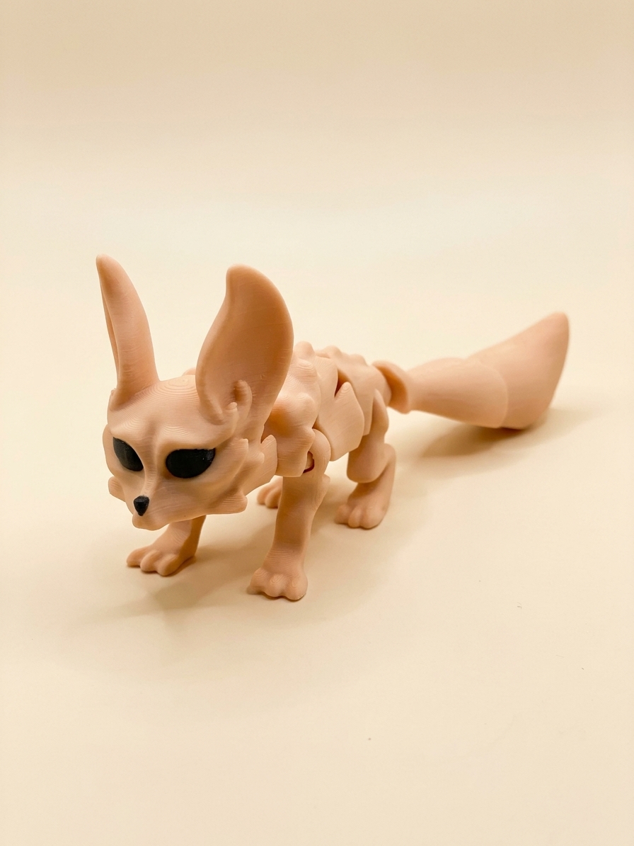 Zorro Fennec Flexi