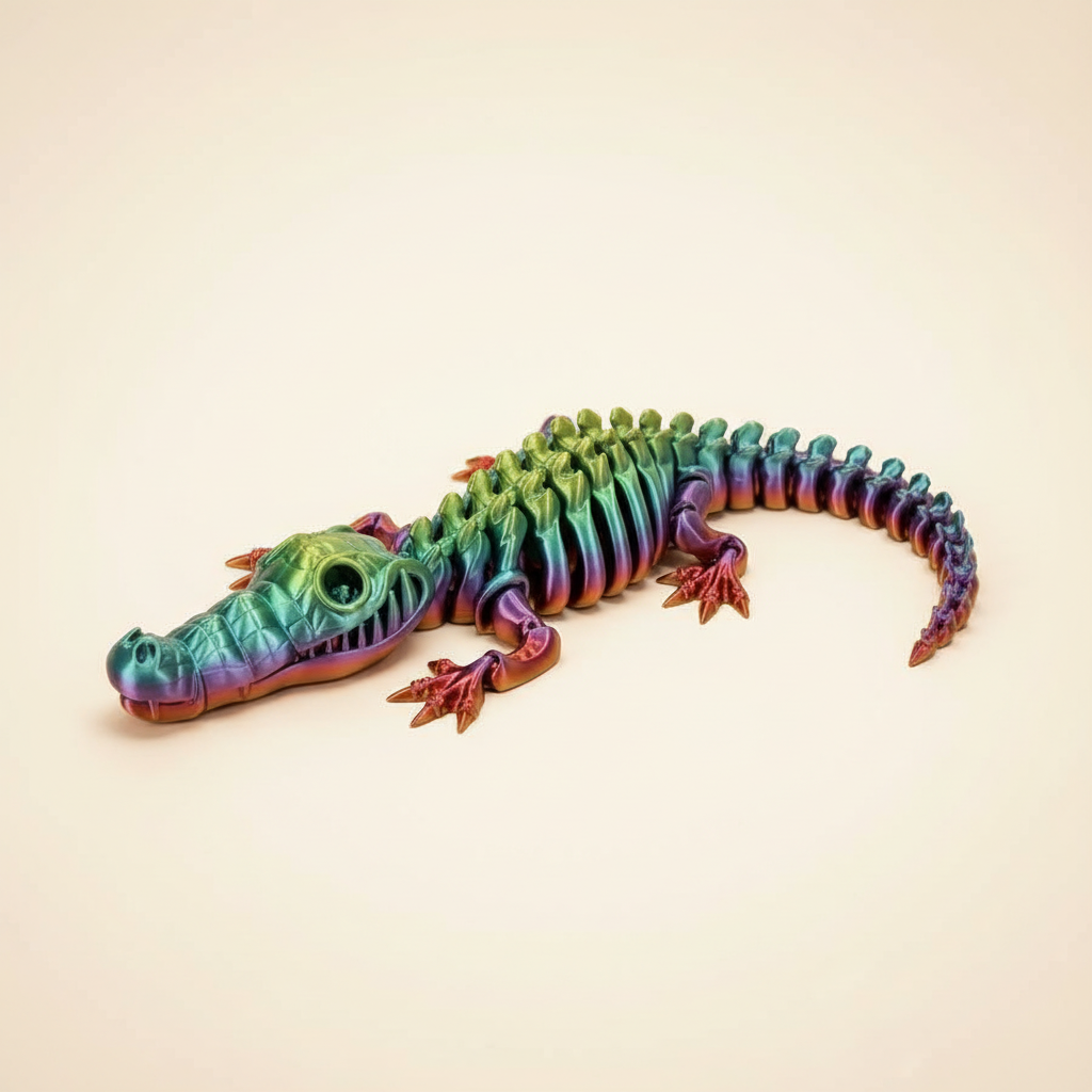Cocodrilo Flexi