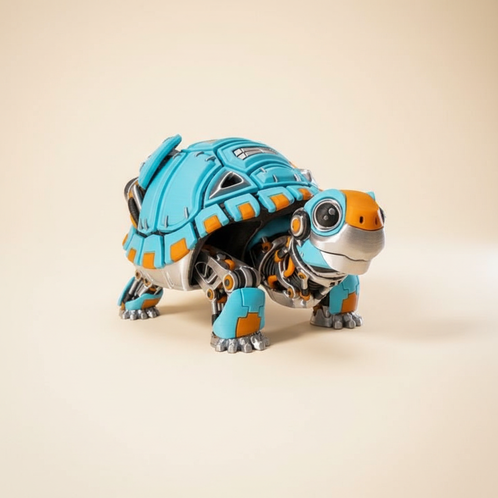 Tortuga Robot Flexi