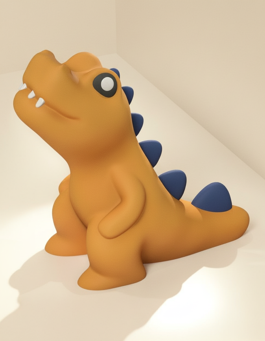 Dinosaurio Flexi