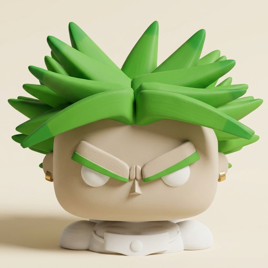 Funko Pop Broly