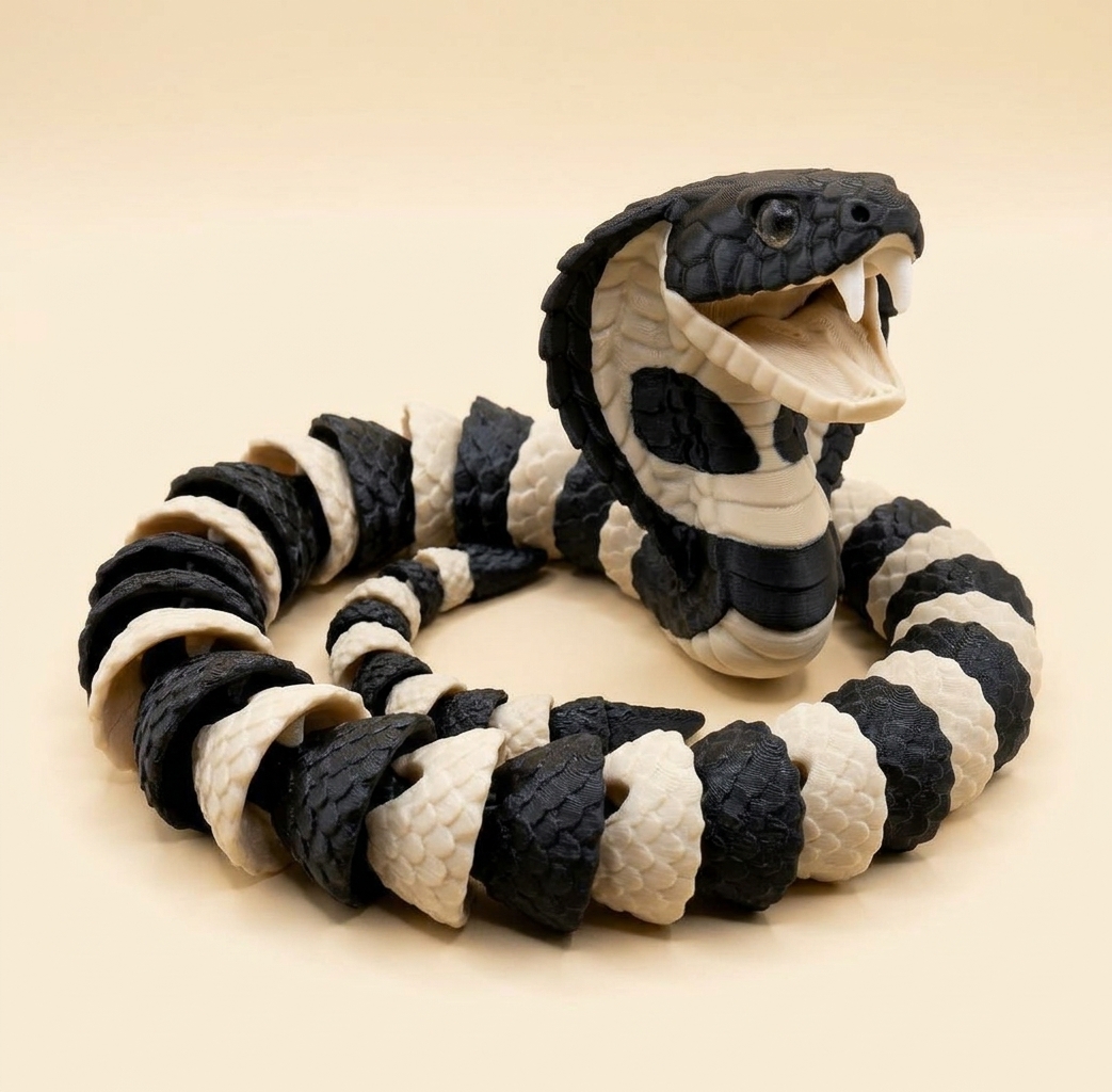 Serpiente Cobra Flexi