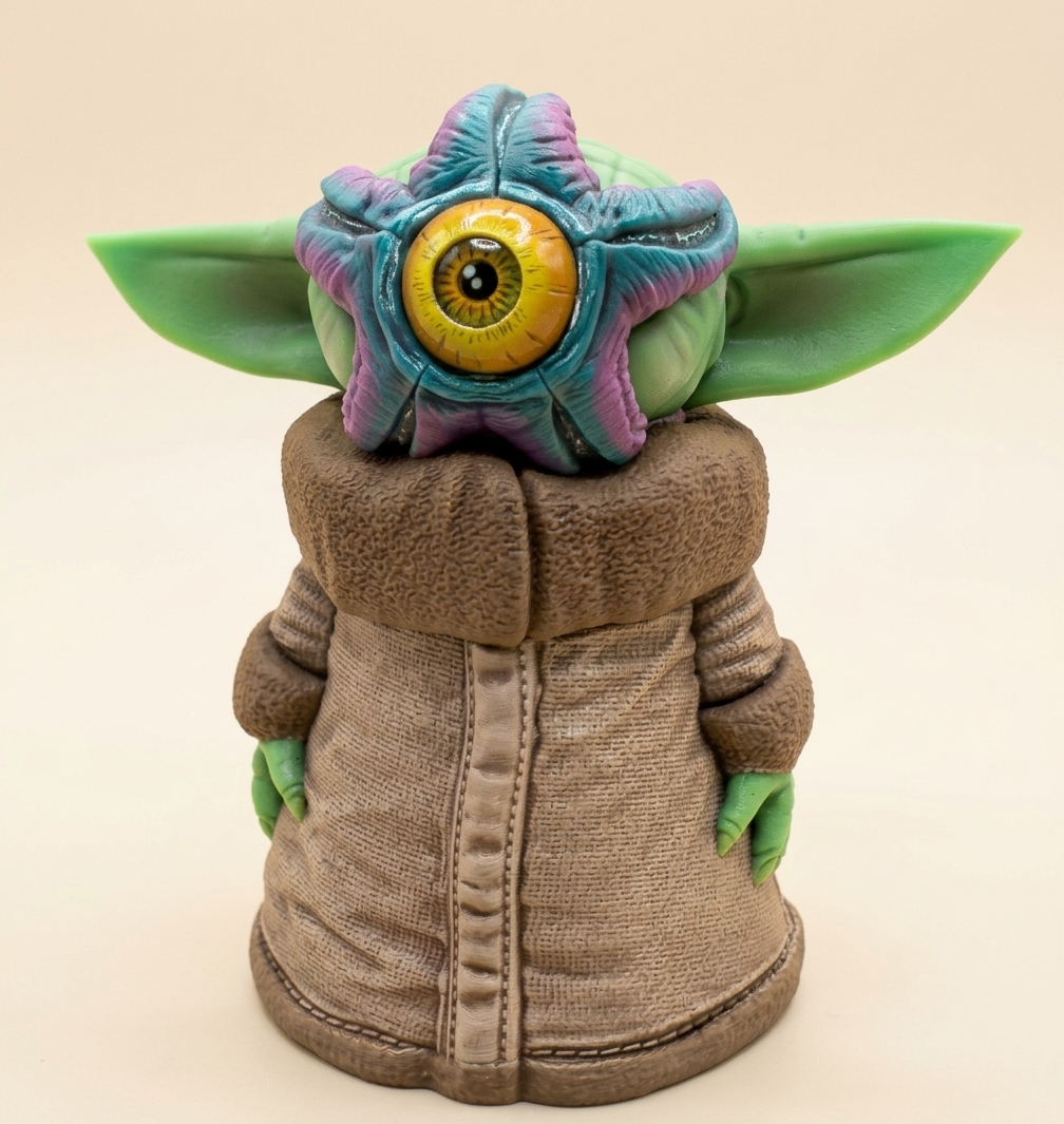 Grogu Starro