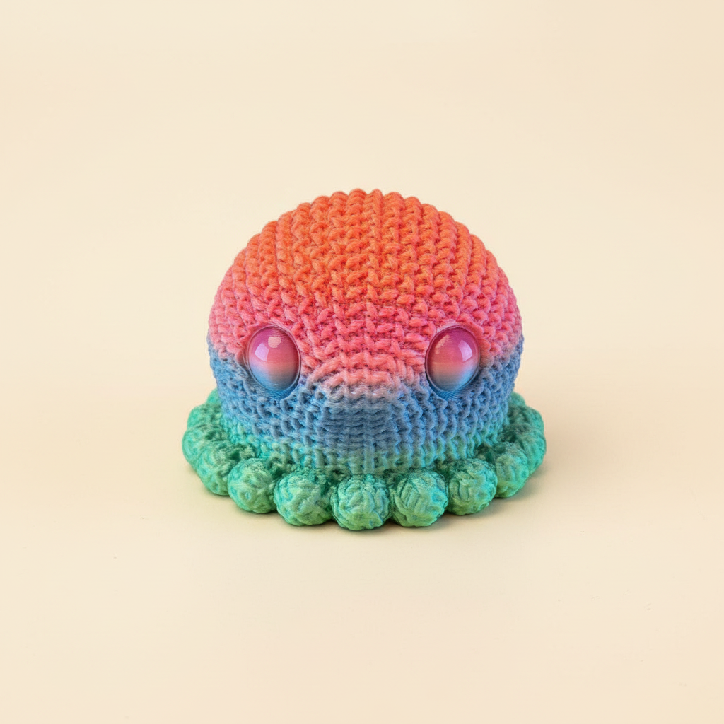 Medusa Crochet Flexi
