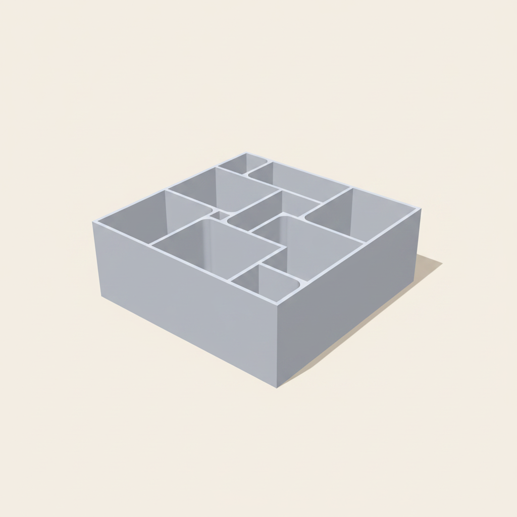 Estante Organizador Pequeño