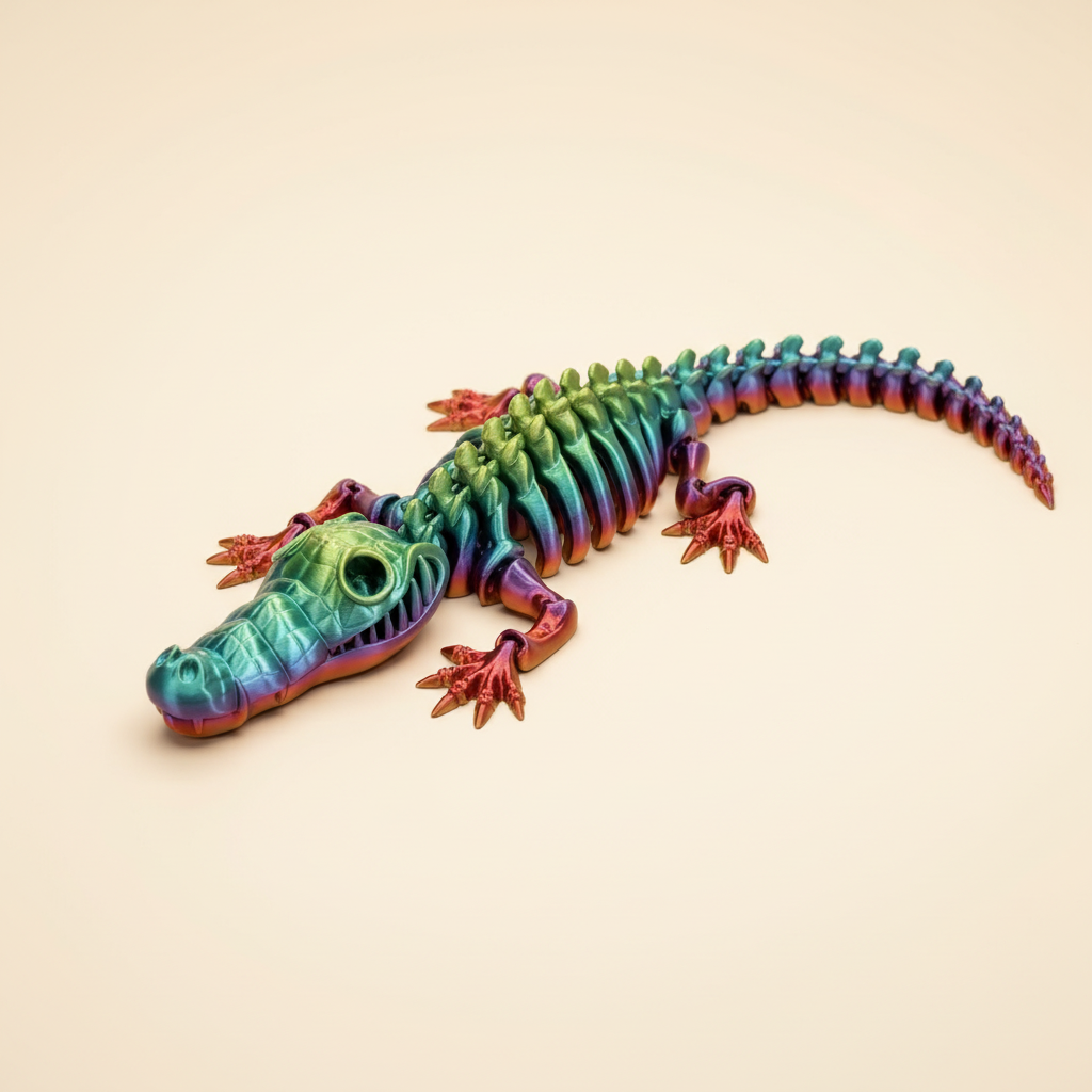 Cocodrilo 2 Flexi
