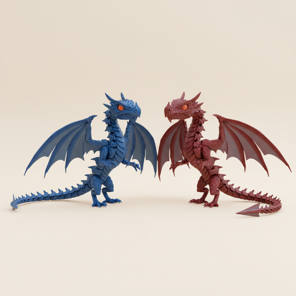 Dragon Mordedor Flexi