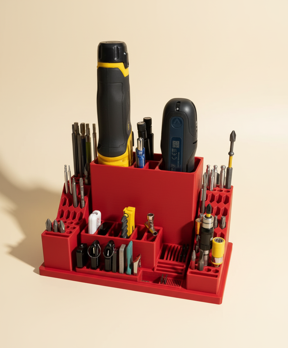 Caja Organizadora Doble