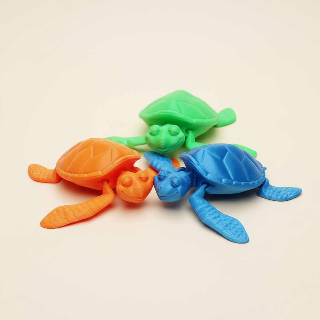 Tortuga Flexi