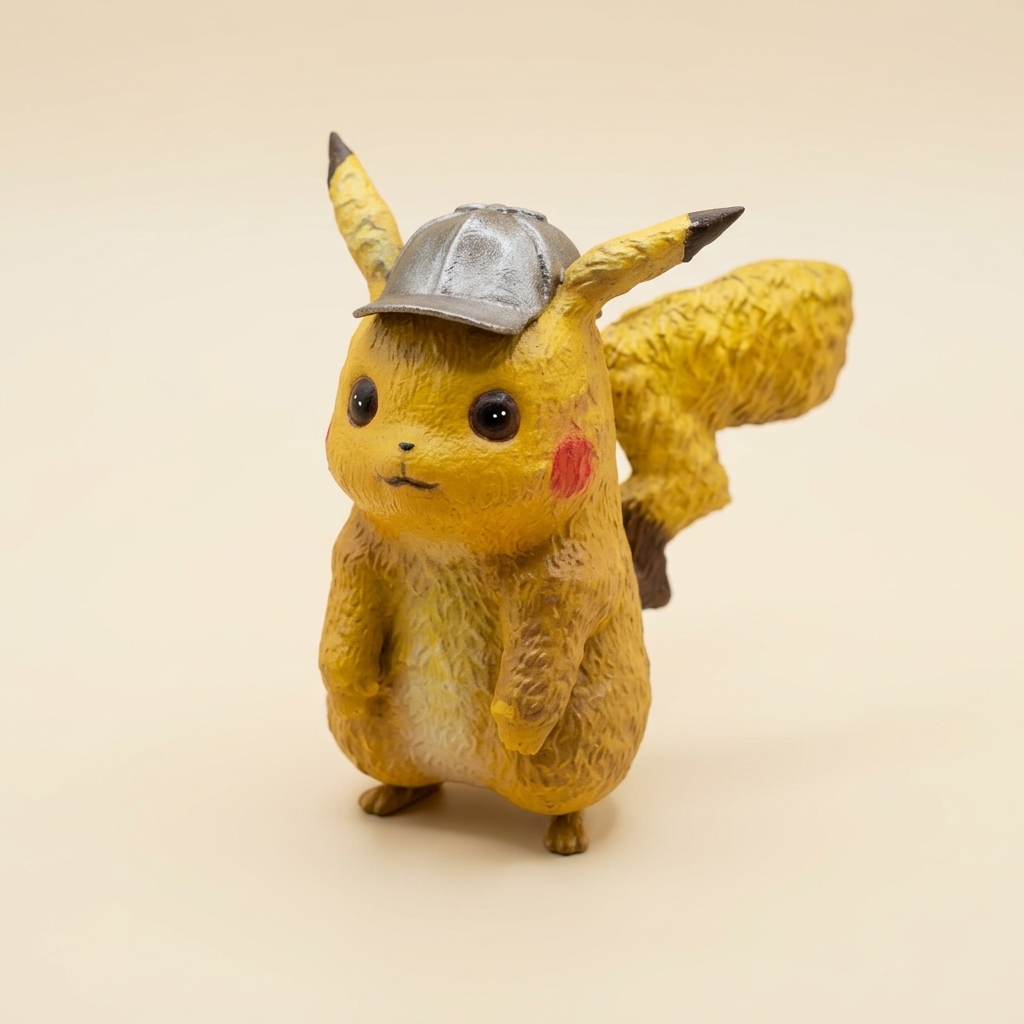 Detective Pikachu