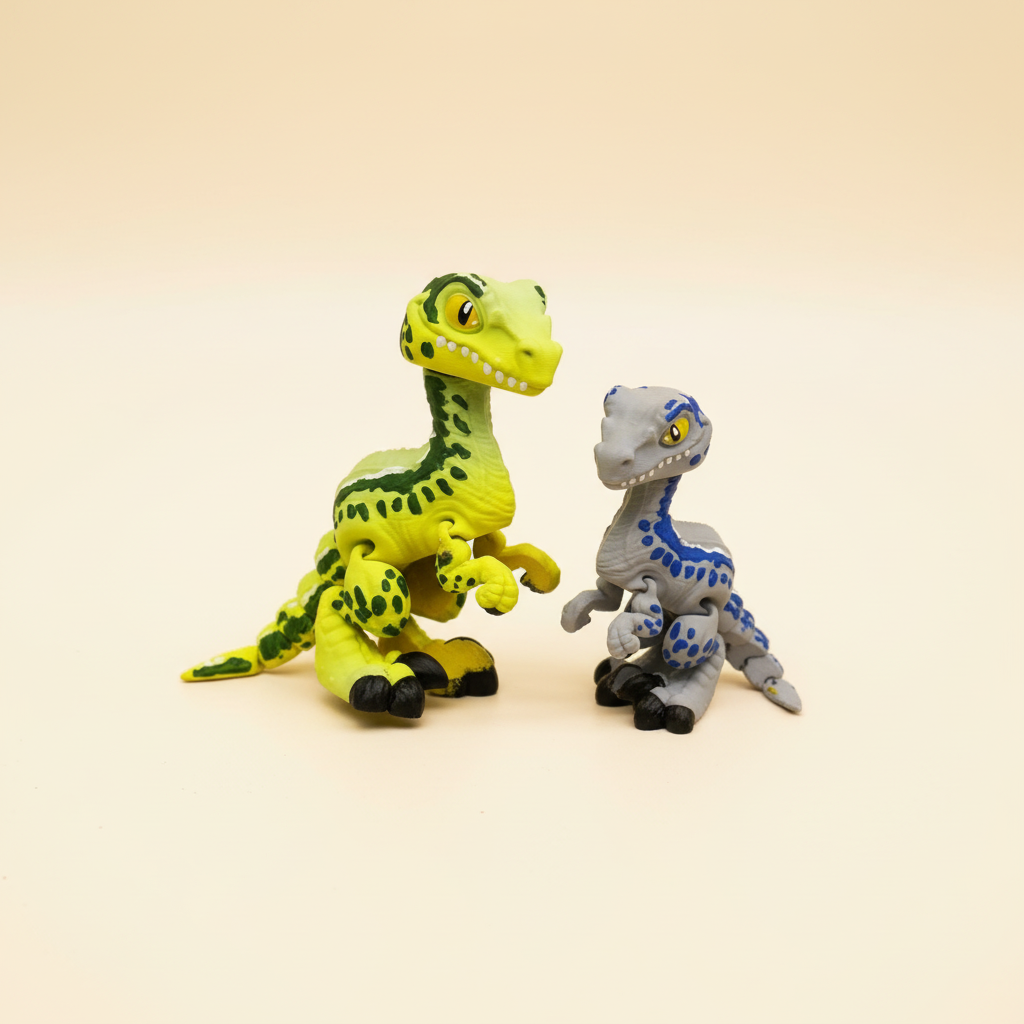 Velociraptor Flexi