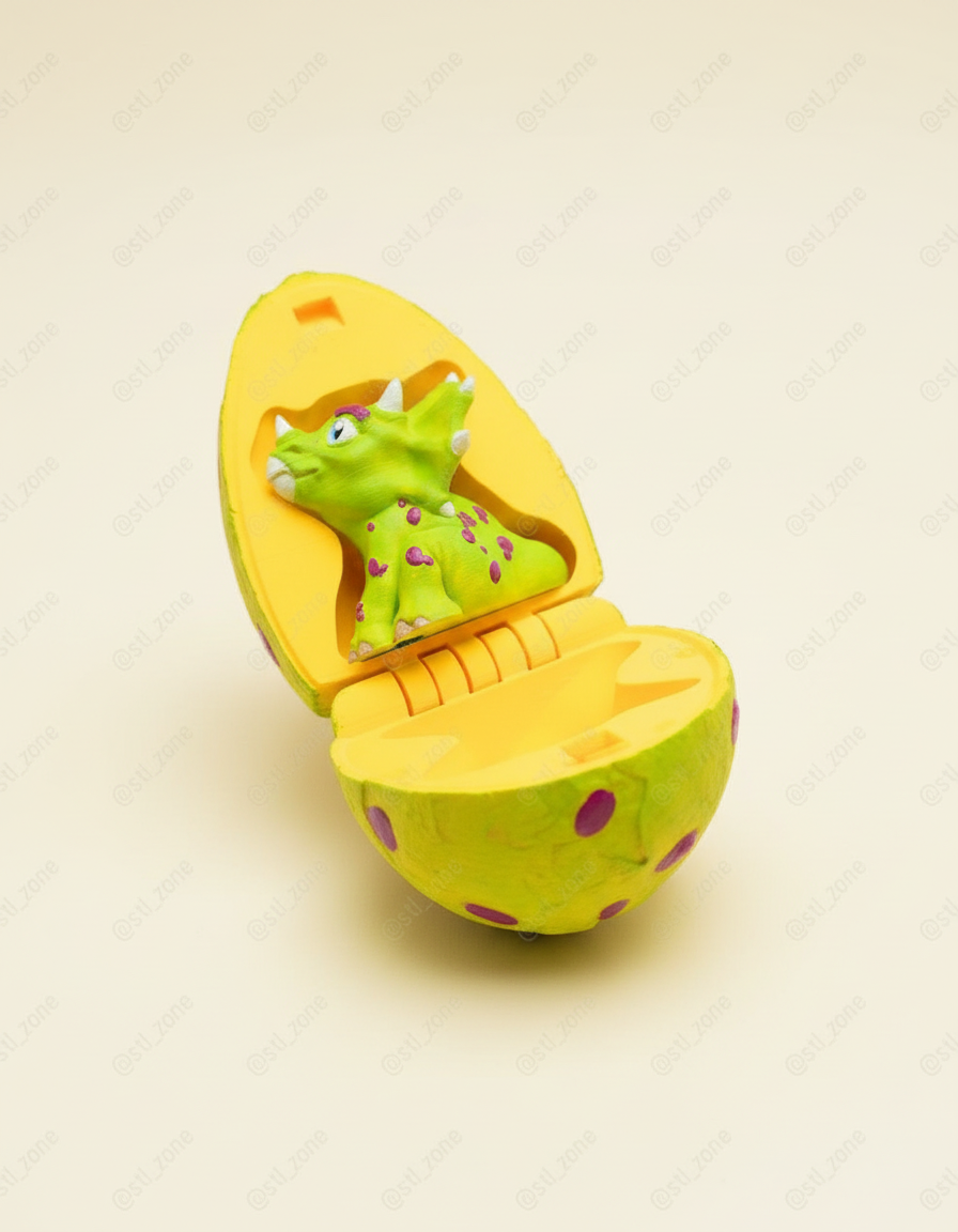 Triceratops Flexi