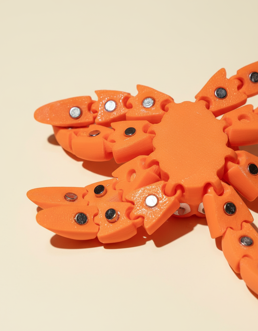 Pulpo Pegajoso Flexi