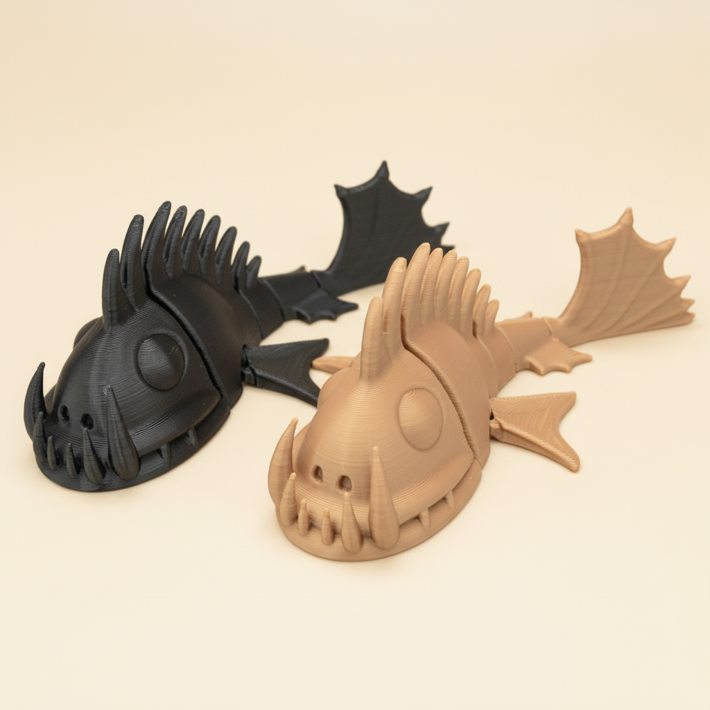 Pez Mordedor Flexi