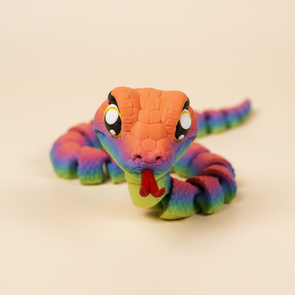 Serpiente Flexi