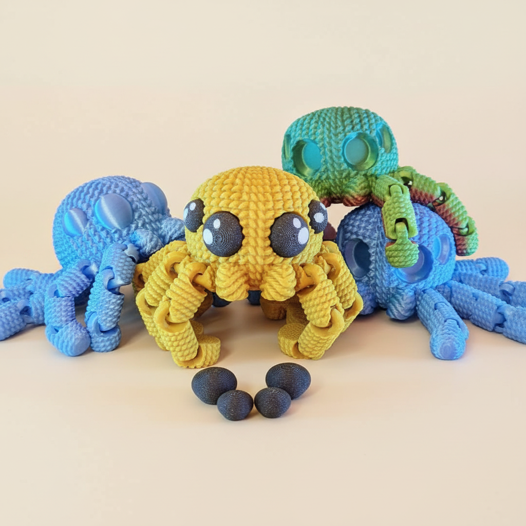 Arana Crochet Flexi