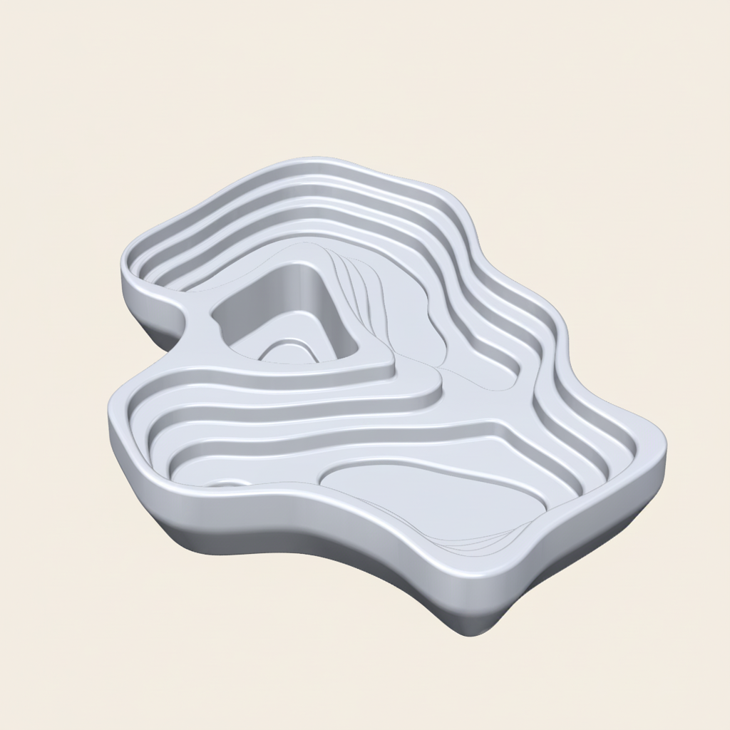 Organizador de Joyas Topology