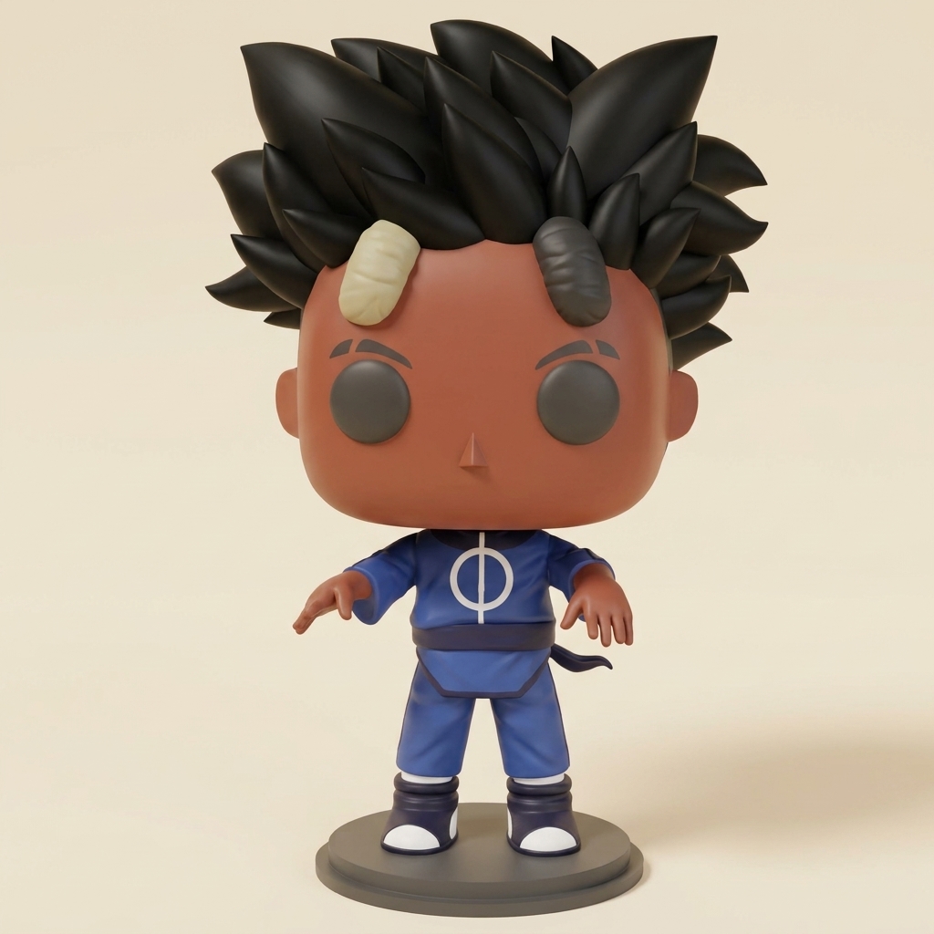 Funko Pop Jericho