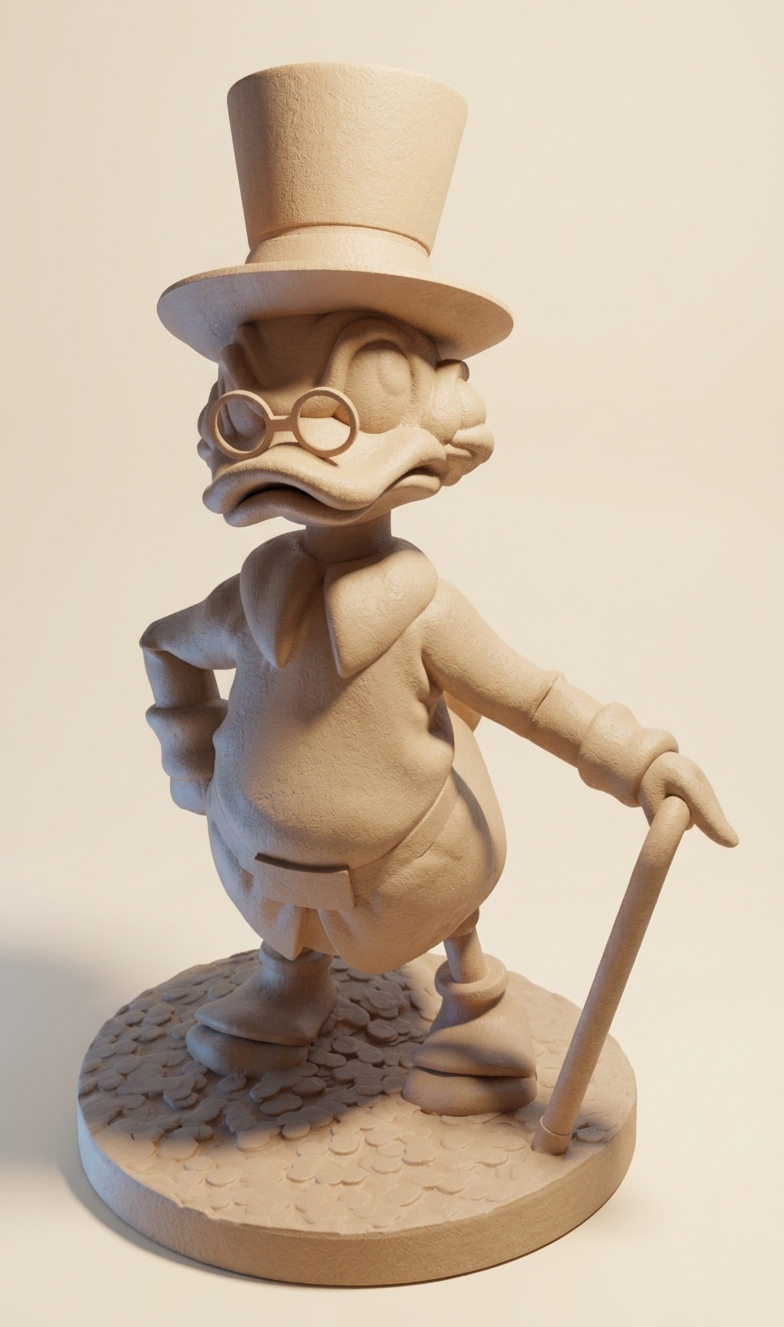 Scrooge McDuck