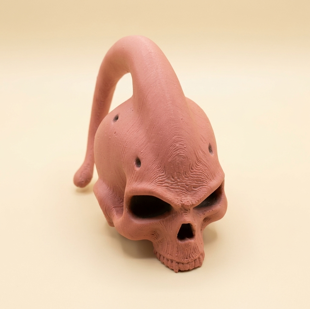 Calavera Majin Buu