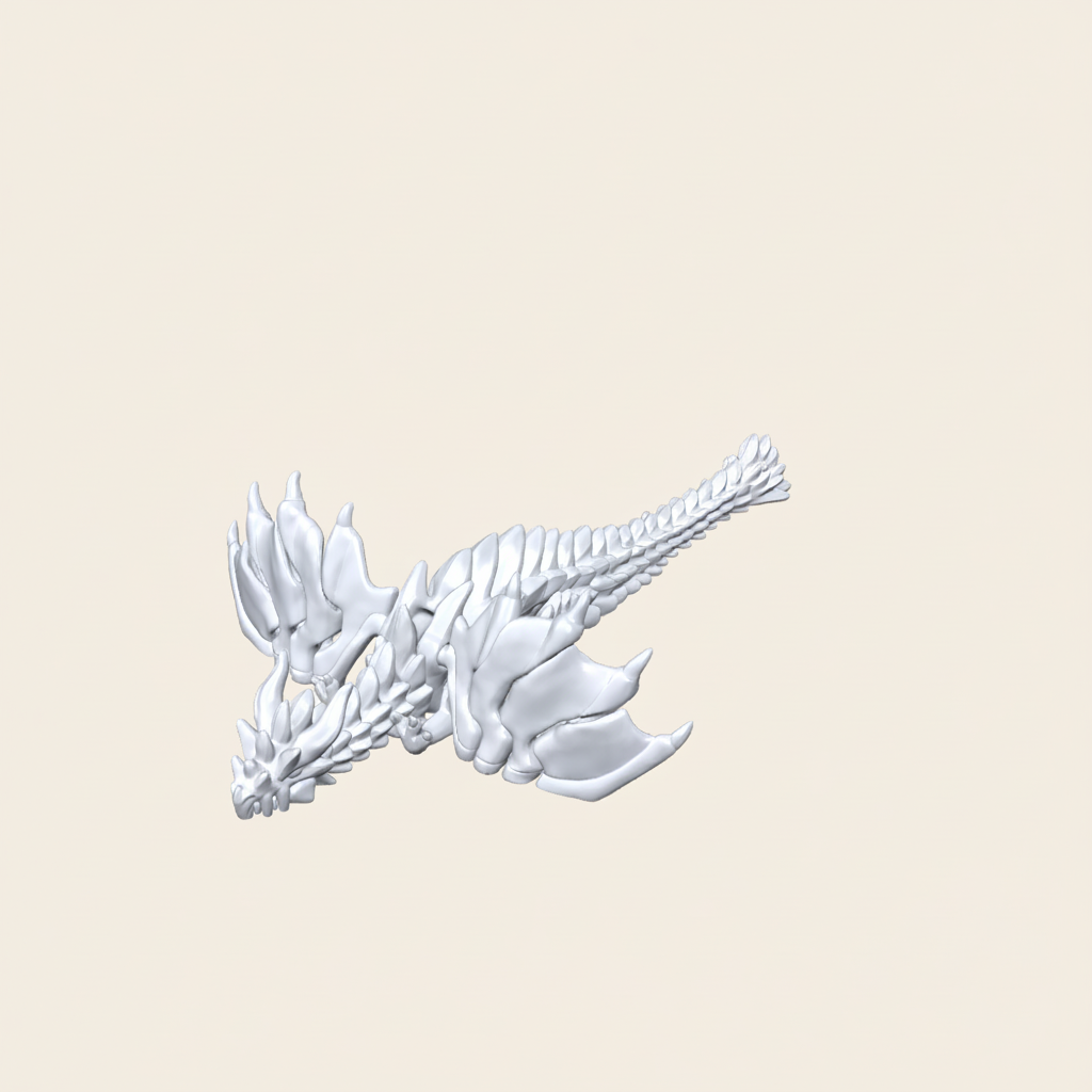Dragon Blandito Flexi