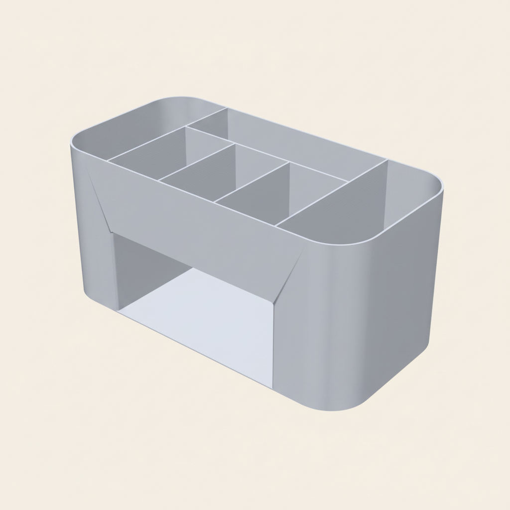 Caja Organizadora de Maquillaje