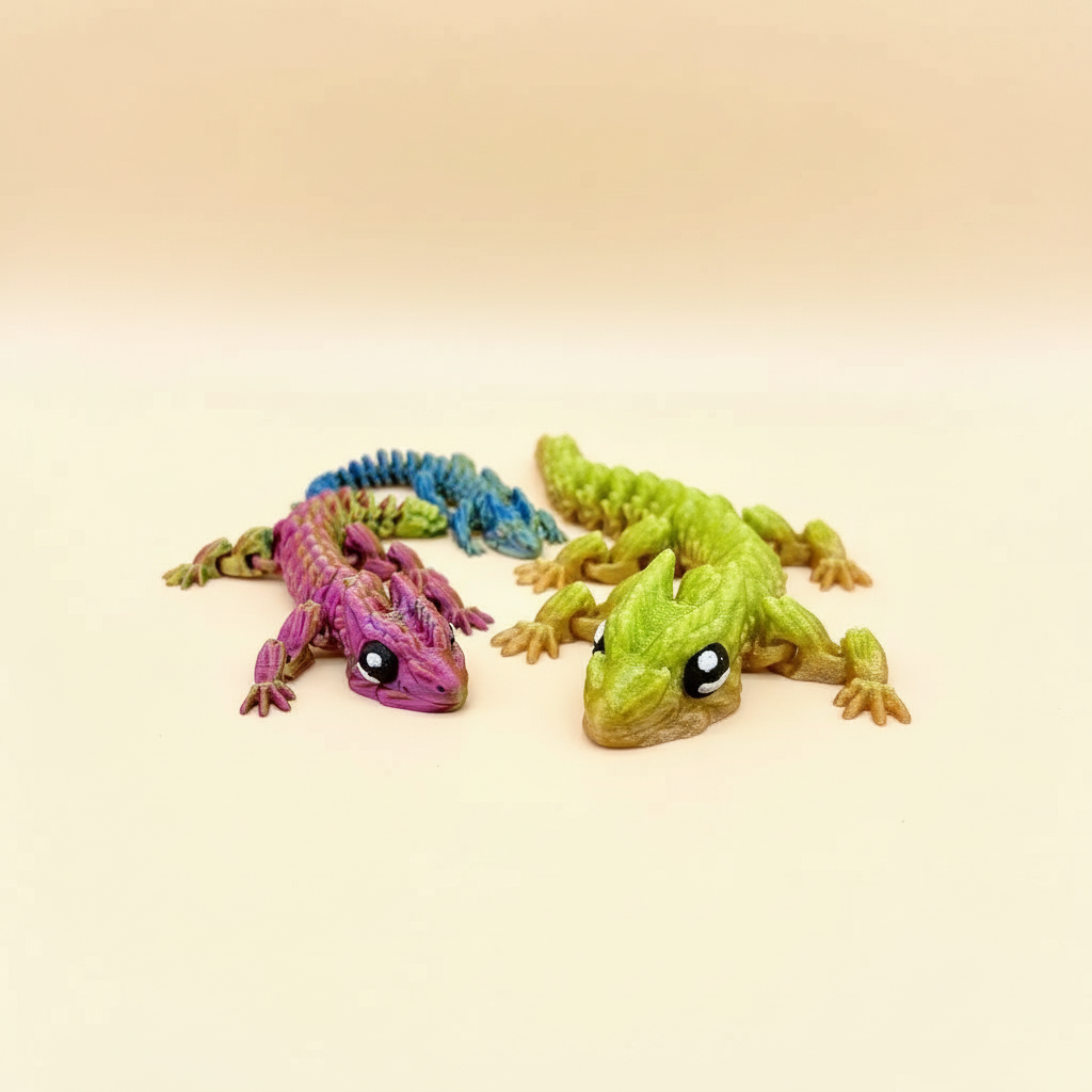 Dragón Pequeño Flexi